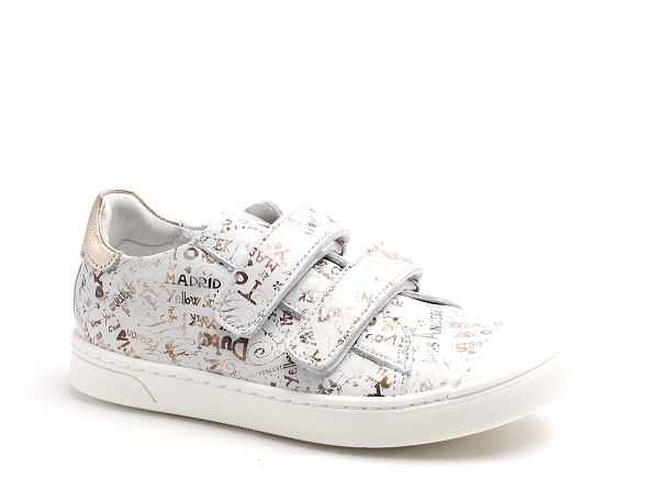 Bellamy basses enfant fillette iro gris