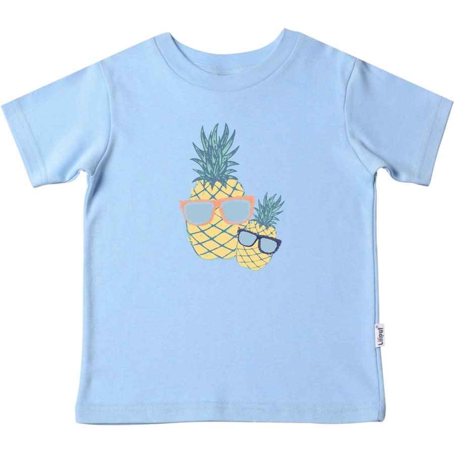 Liliput T-Shirt hellblau
