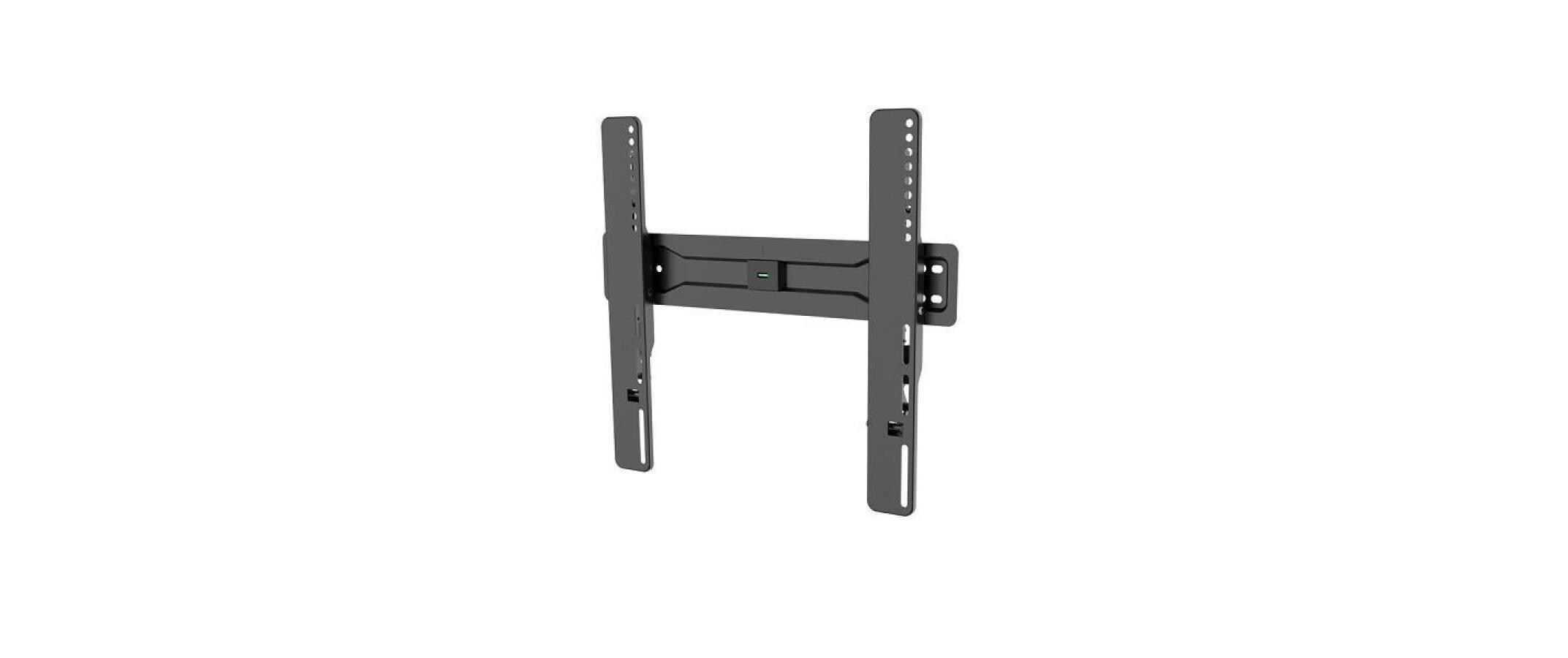Wandhalterung LED-W600BLACK SchwarzNeomounts LED-W600BLACK Wall Mount (fixed)