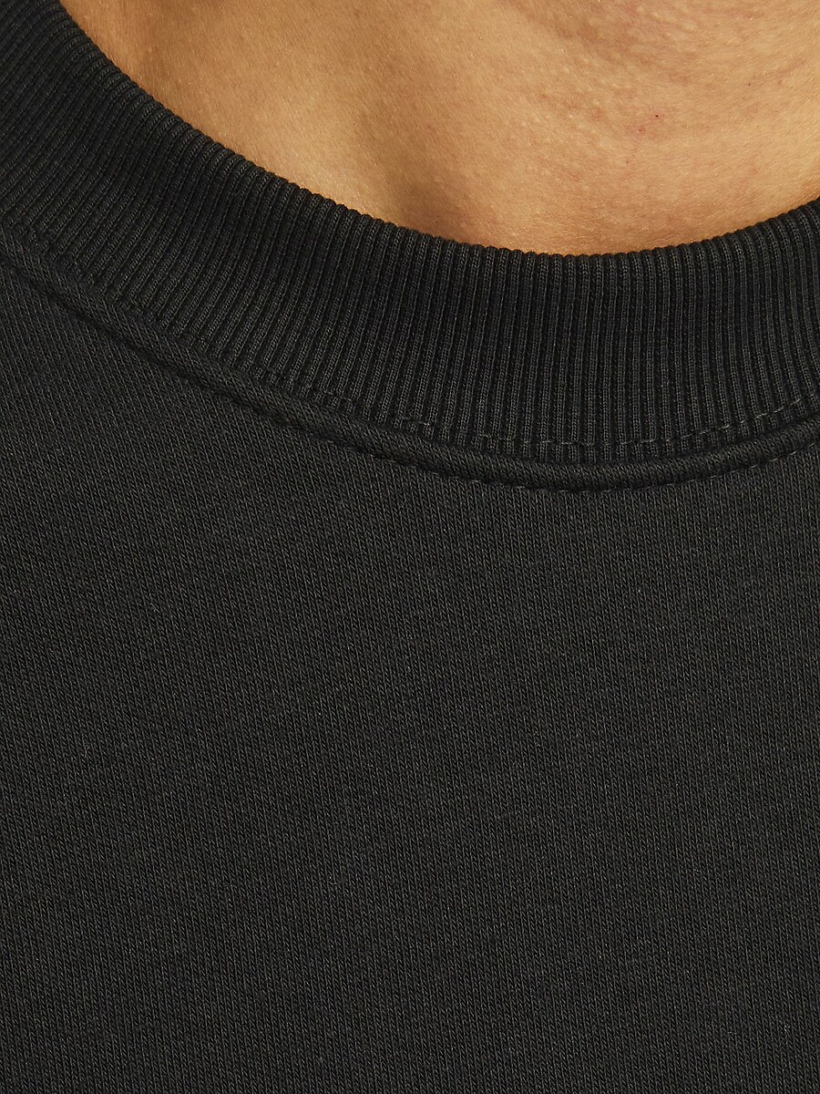 JACK & JONES<br>Suéter folgado com gola redonda