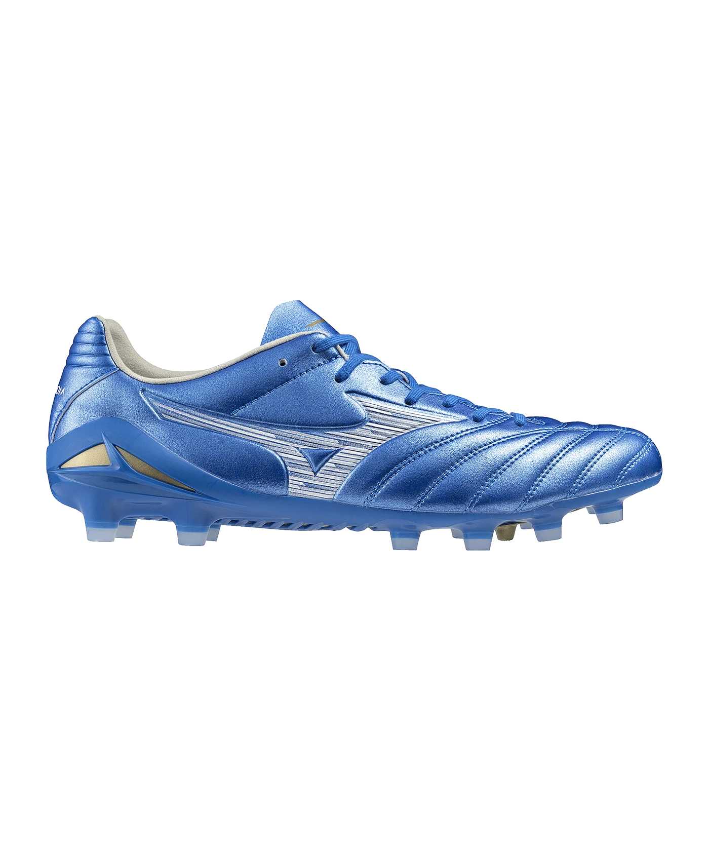 Mizuno Monarcida Neo III Pro FG Mugen Blau Weiss F27