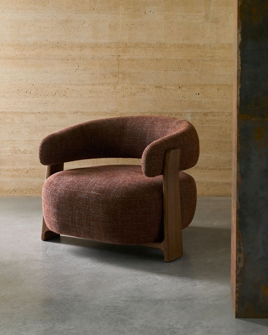 Kave Home   Granite Fauteuil