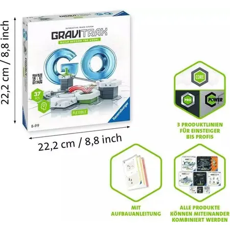Ravensburger GraviTrax GO Flexible