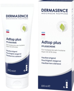 DERMASENCE Adtop plus, 100 ml