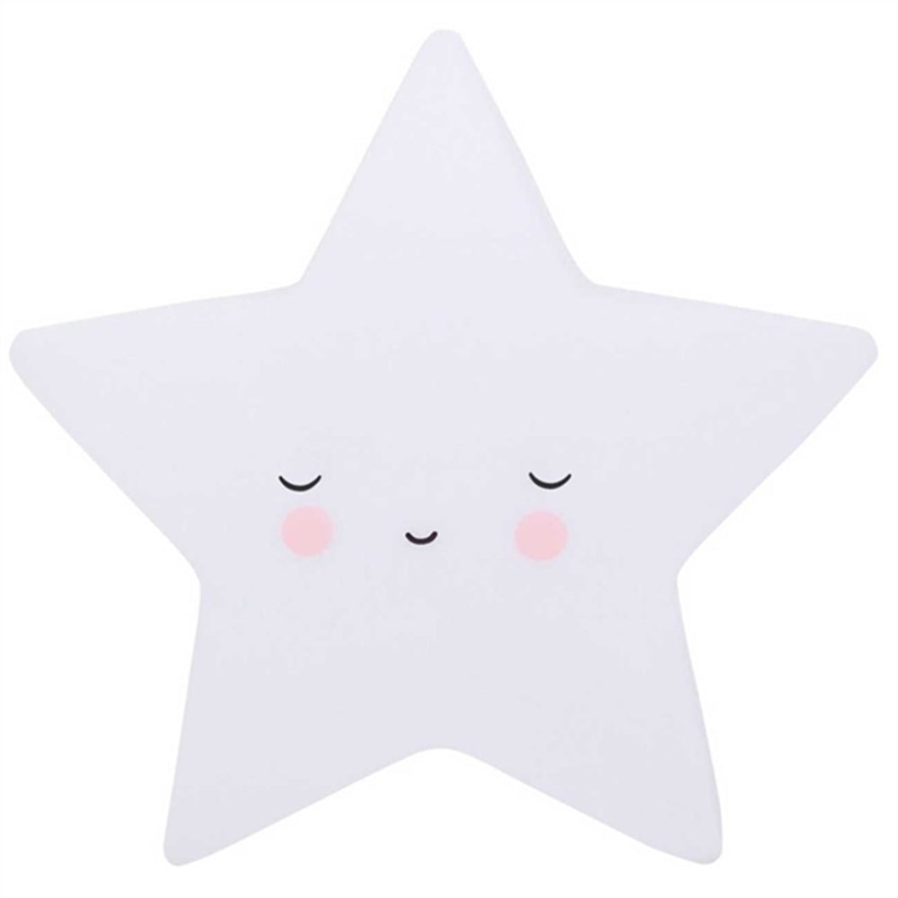 Køb A Little Lovely Company Little Light Sleeping Star