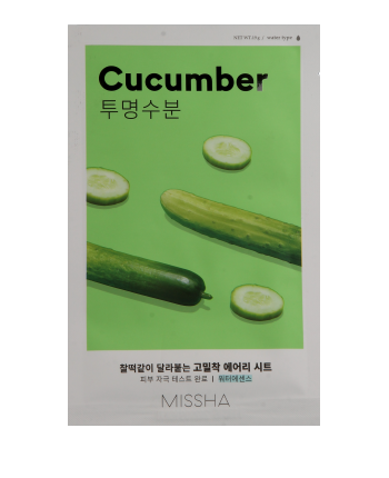 Missha Airy Fit Cucumber 19g