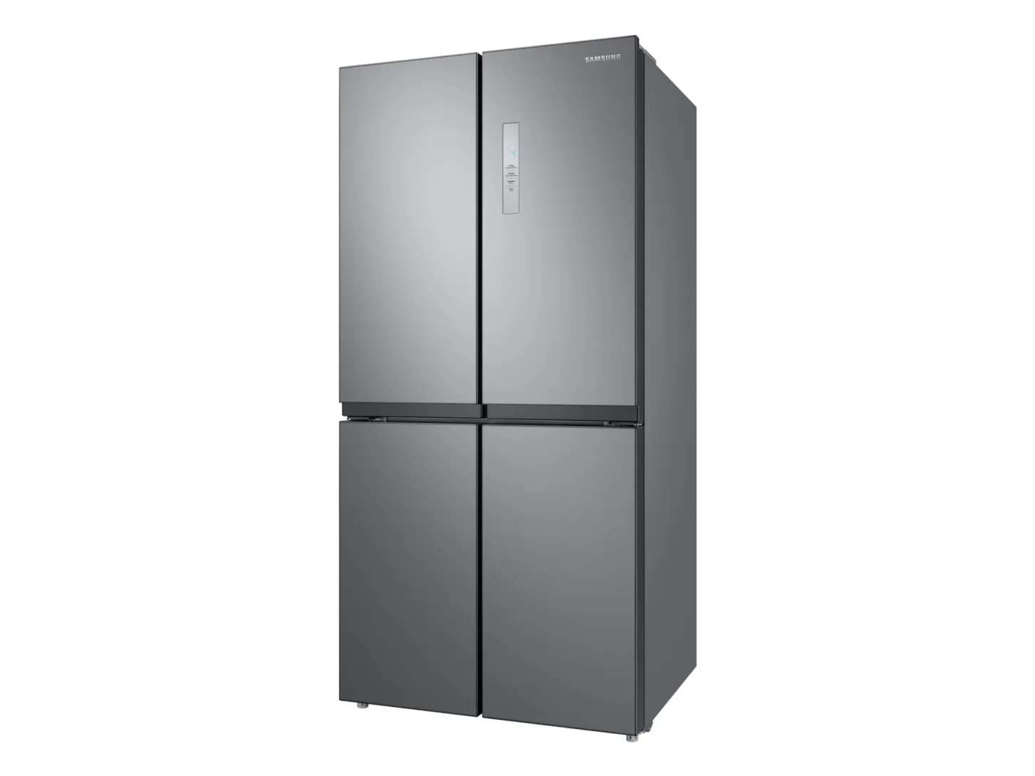 Samsung - Køleskab/fryser - bund-fryser - 488 liter - Klasse E
