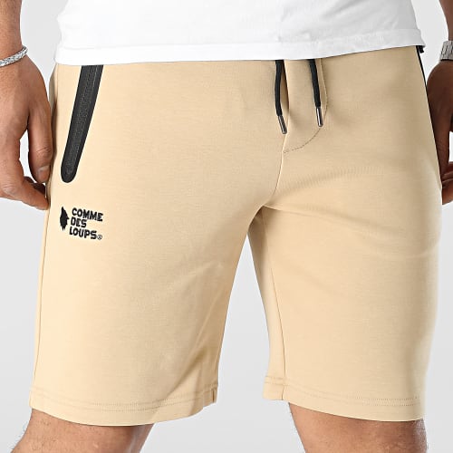 Short Jogging Everest Beige