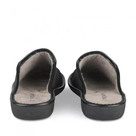 Chaussons NOIR NEOSOFT RELAX