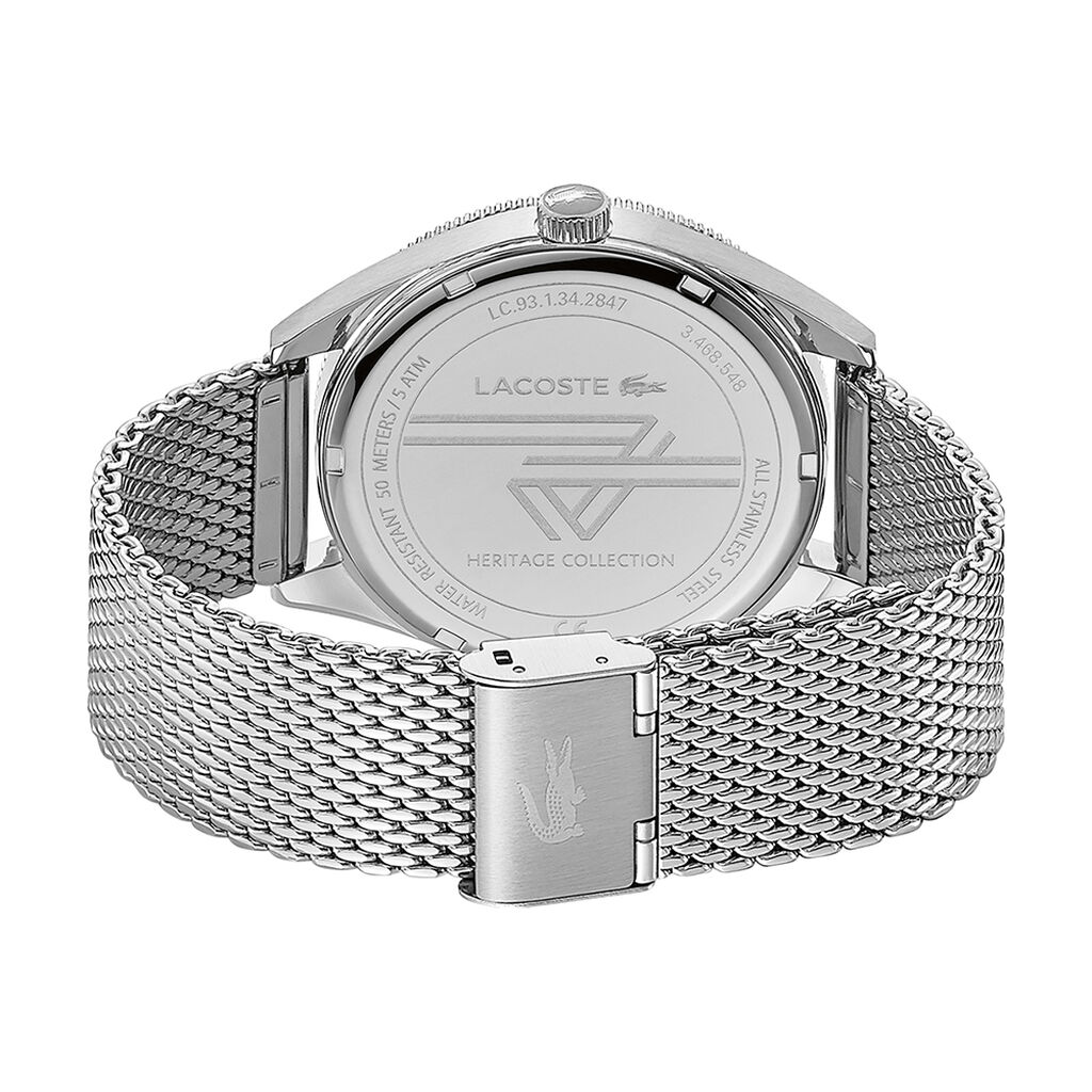 Montre Lacoste Heritage Bleu