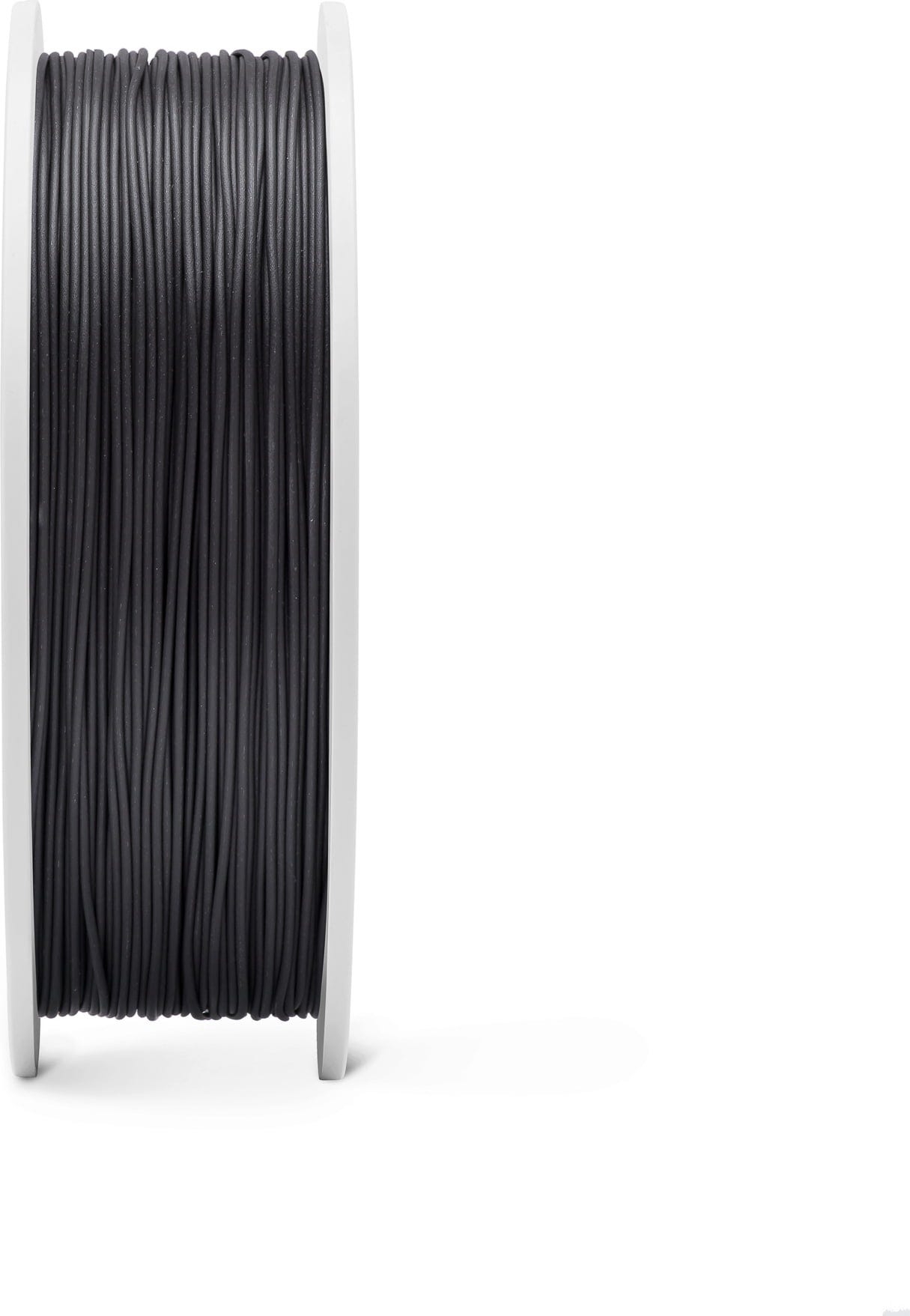 Fiberlogy  R PLA  Anthracite, 1,75 mm (850 g)    100% recyceltes PLA in Anthrazit