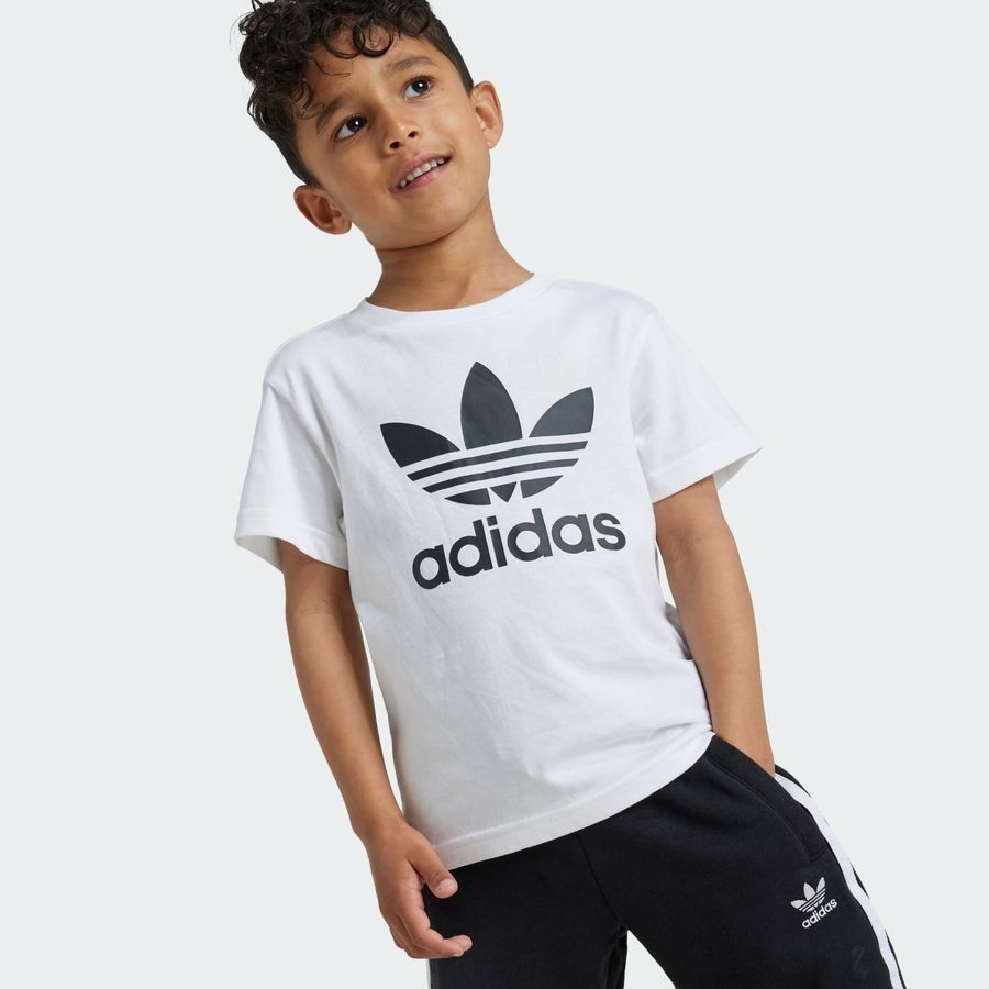 Adidas Original Ensemble short et t-shirt Adicolor Enfants