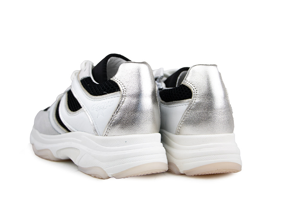 Giga Sneaker Purity Champagne Black