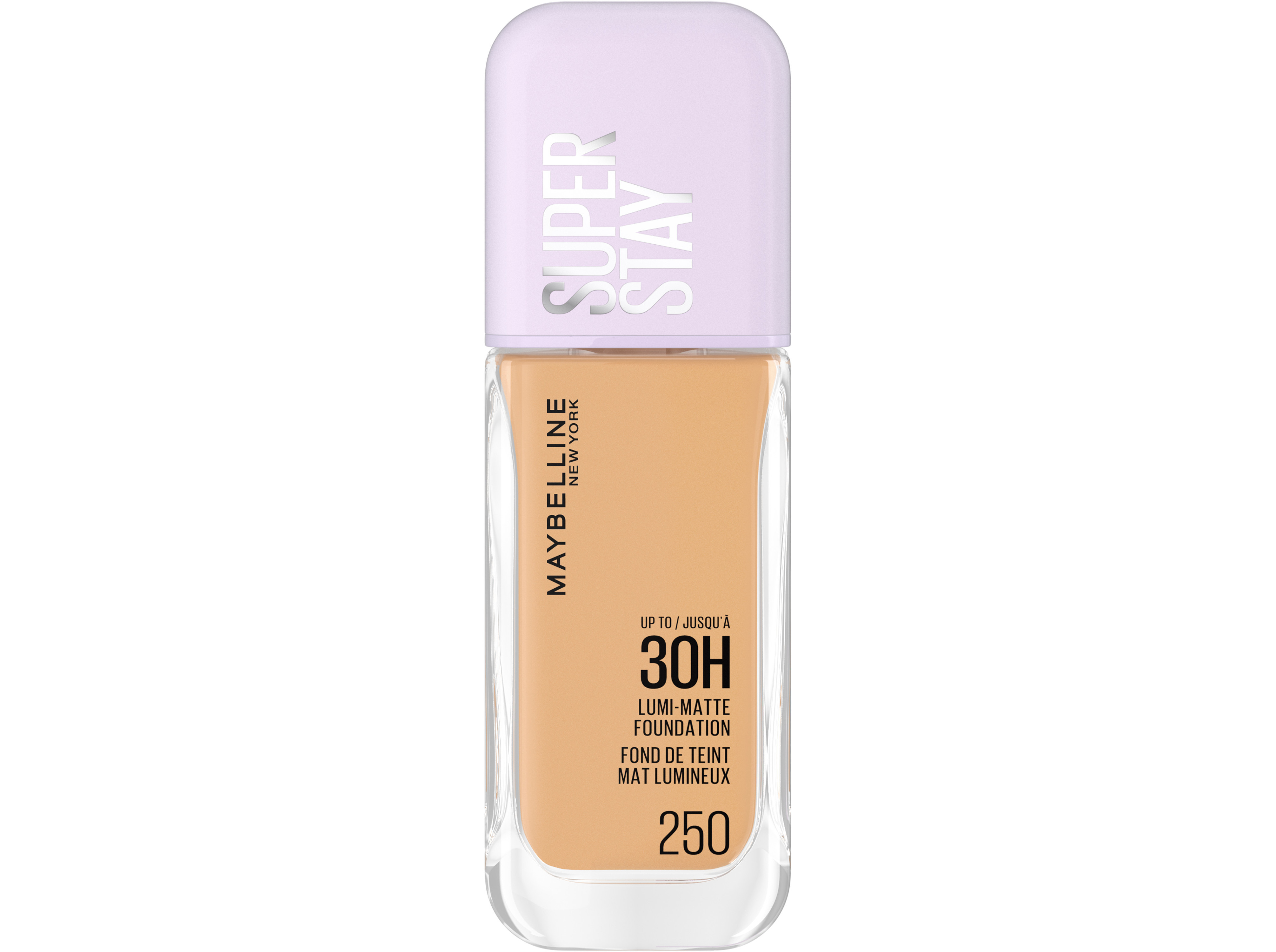 BASE MAYBELLINE LUMI MATTE 250 NU