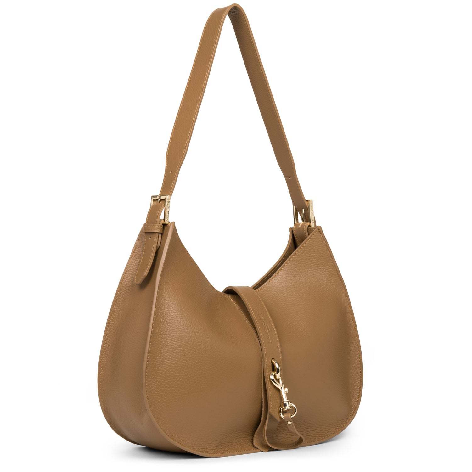 Foulonné Double Hook-Sac besace