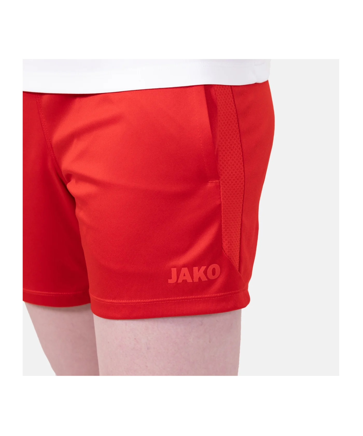 JAKO Power Short Damen Rot F100