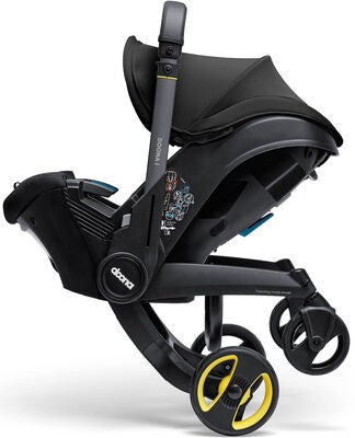 Doona i Babybilstol, Nitro Black