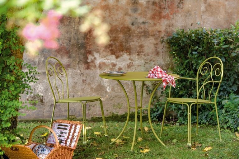 Emu Pigalle armchair tuinstoel antraciet