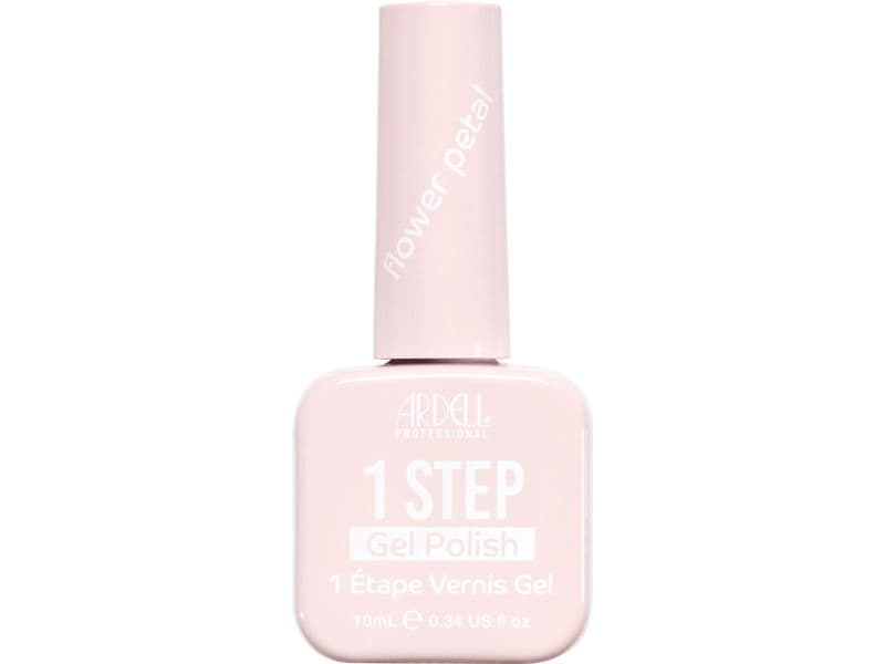 Ardell Nagelgel 1 Step Gel Flower Petal Schnell trocknender UV-Lack, leuchtende Farben
