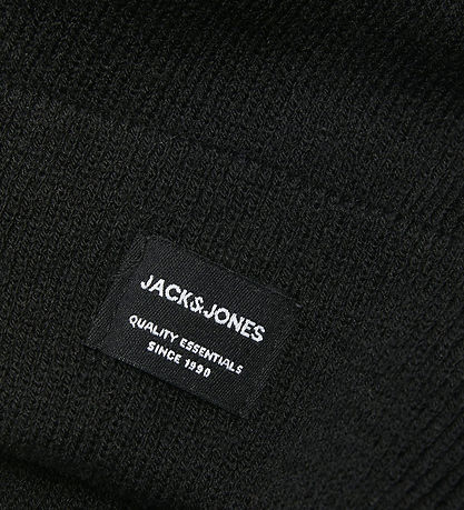 Jack & Jones Hue - Strik - JacDna - Sort