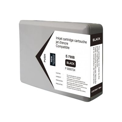 Cartouche compatible Epson 79XL Tour de Pise - noir - Uprint
