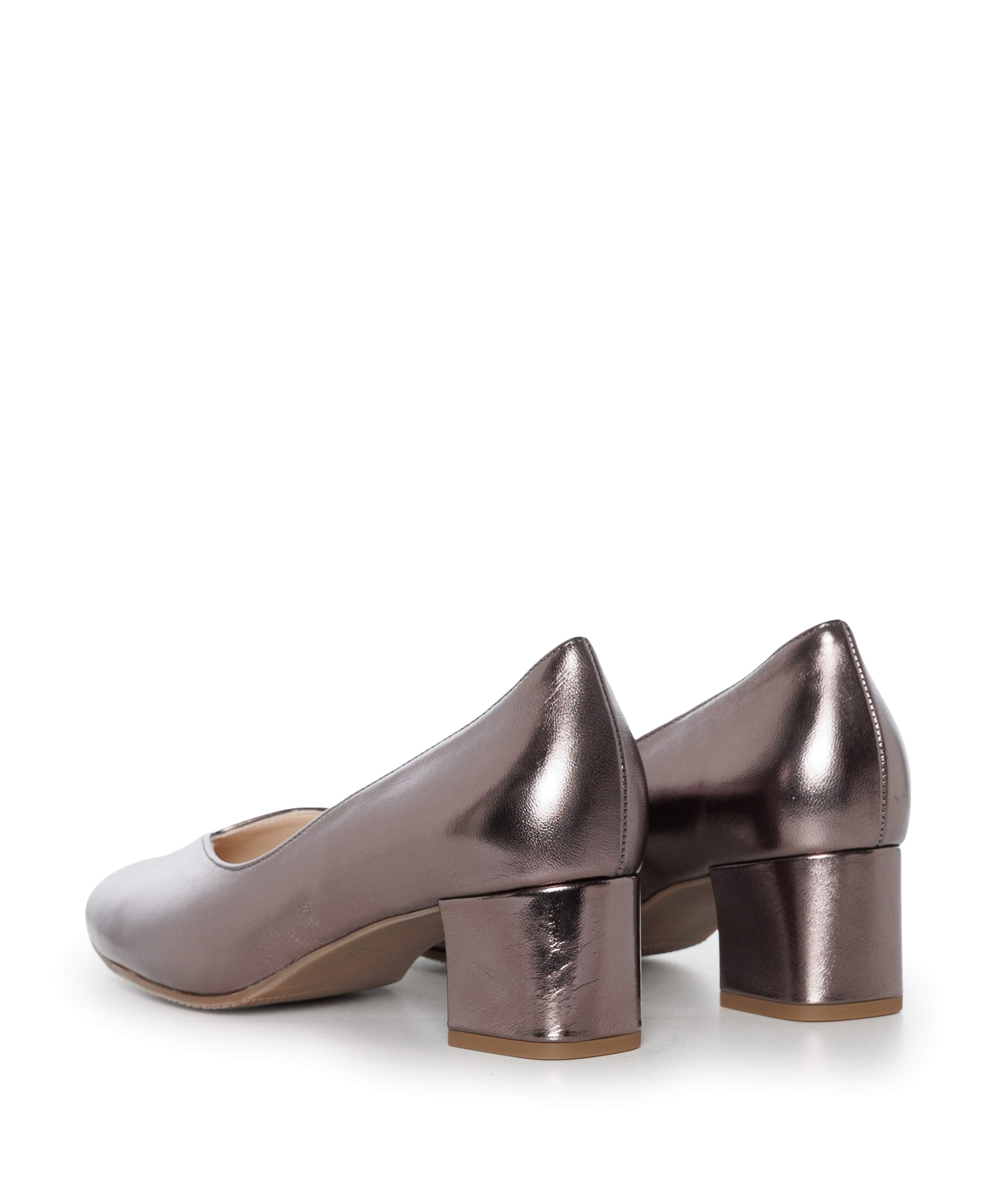 Hassia Ravenna dames pumps bruin