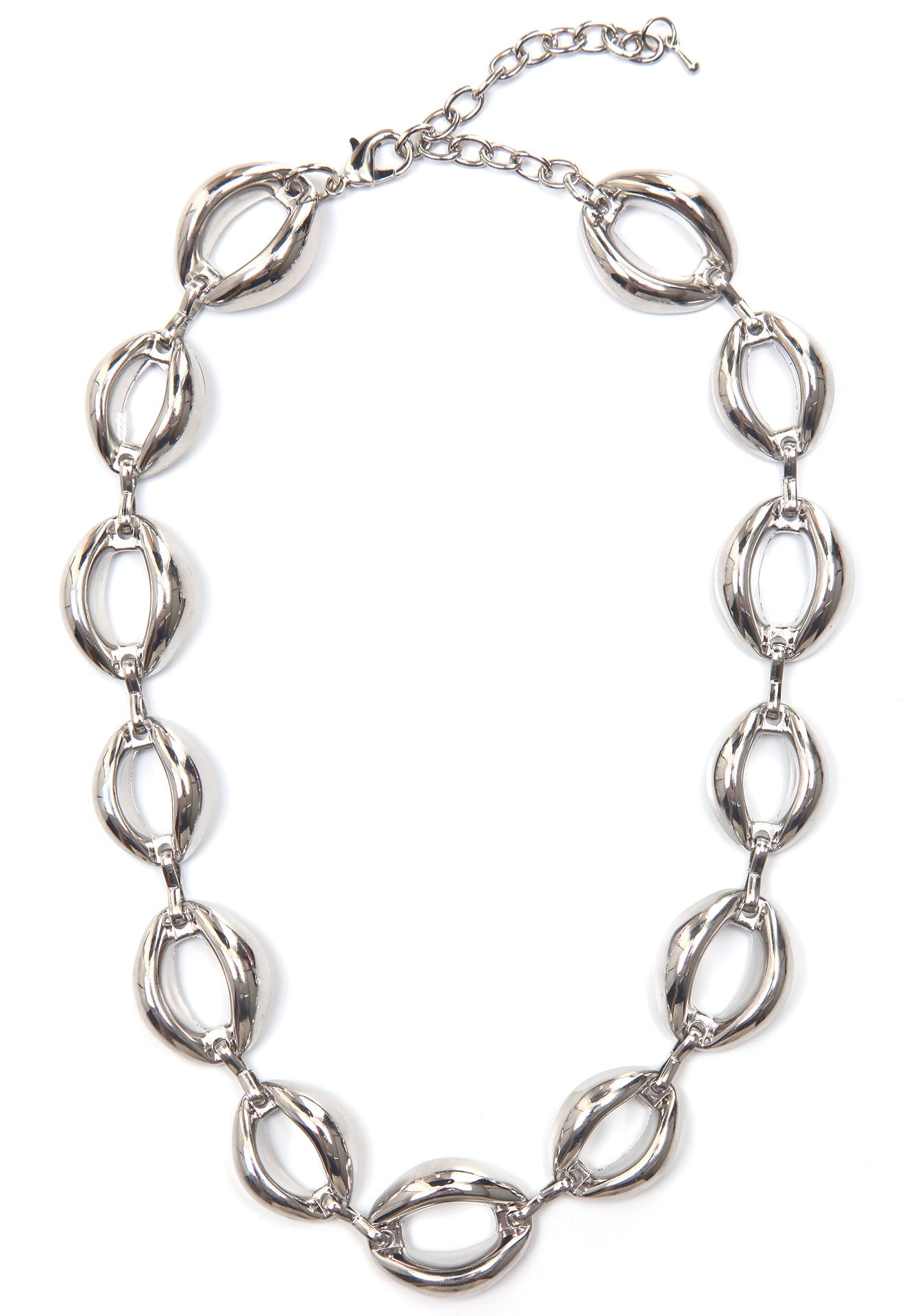 Firetti Collier »Halsschmuck Gliederkette«