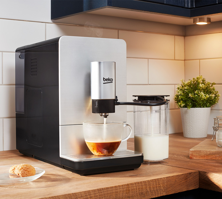 BEKO CEG5331X One Touch Coloris:Inox
