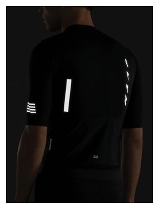 Maillot Manches Courtes Maap Evade Pro Base 2.0 Noir