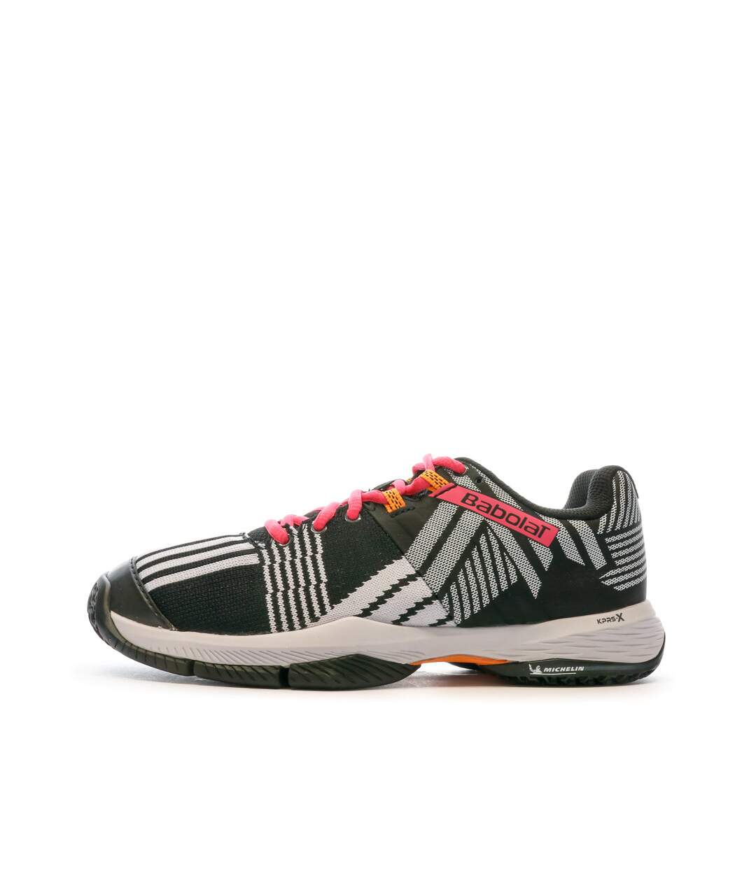 Chaussures de tennis Noire Femme Babolat Sensa