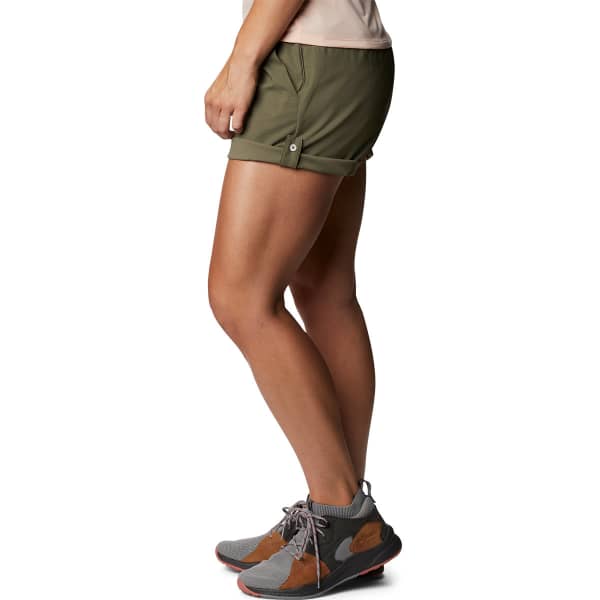 Short randonnée COLUMBIA FIRWOOD CAMP™ II SHORT STONE GREEN