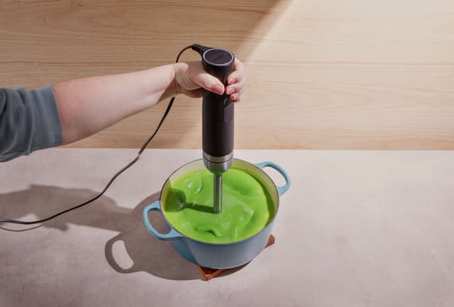 Wilfa Prostick stavblender IM4B-1000FP (sort)