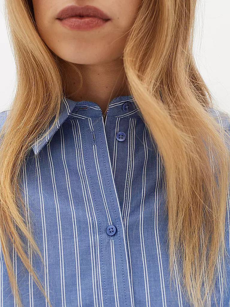 IN WEAR Bluse MERLISSAIW blau