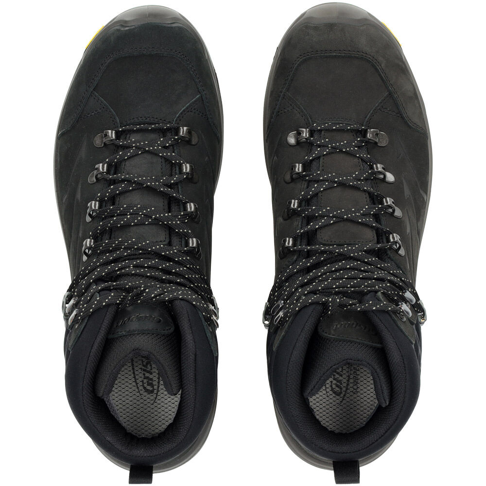 Grisport Terrain Mid - Wandelschoenen - Zwart - 41