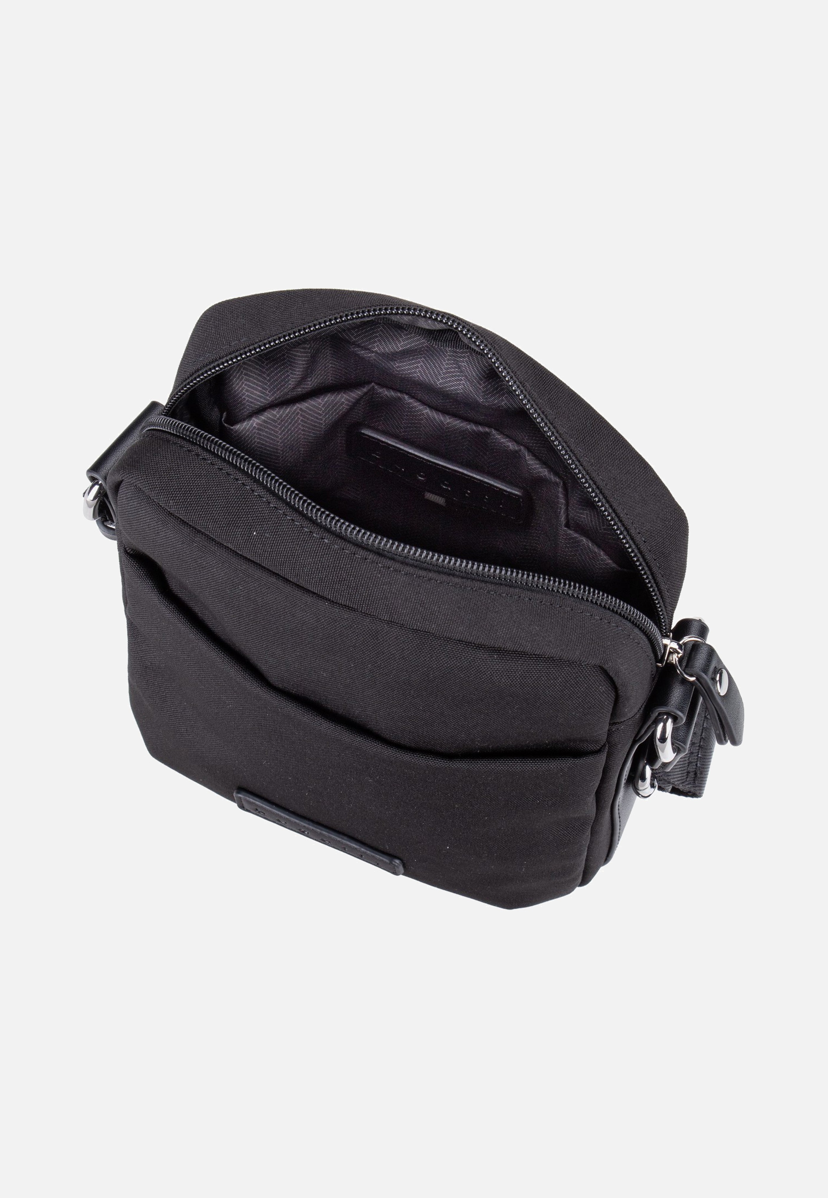 Maro Shoulder Bag S Black - Crossbody Bag
