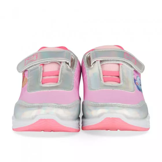 Baskets ROSE PAW PATROL FILLE