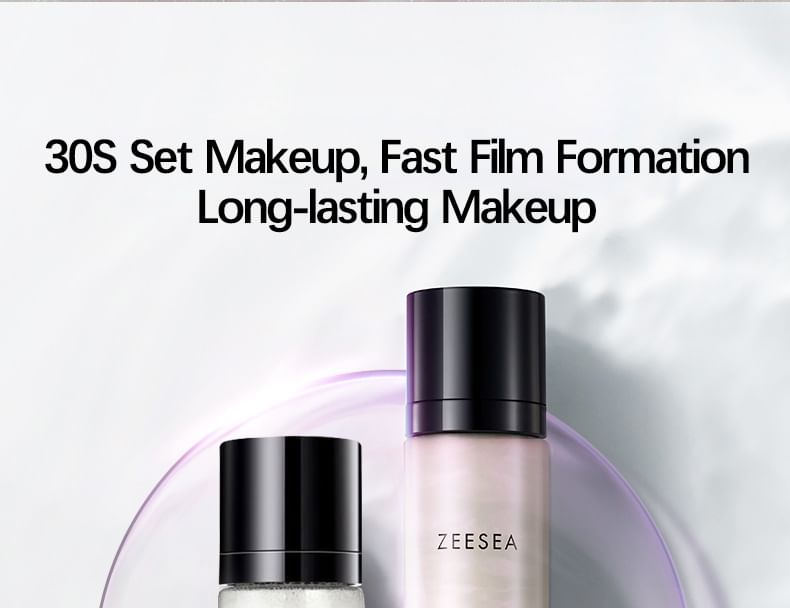 ZEESEA - Lasting Makeup Setting Spray - 2 kleuren
