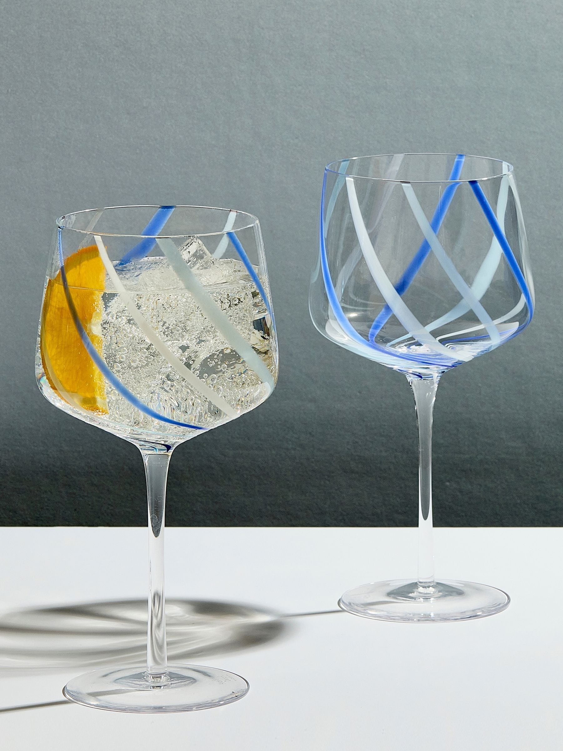 Anton Studio Designs - Set van 2 Rio Gin-glazen