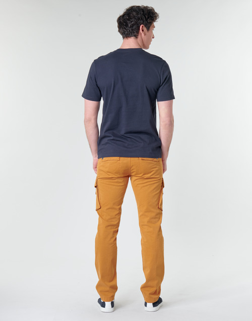 Timberland - SS KENNEBEC RIVER BRAND TREE TEE - Marine