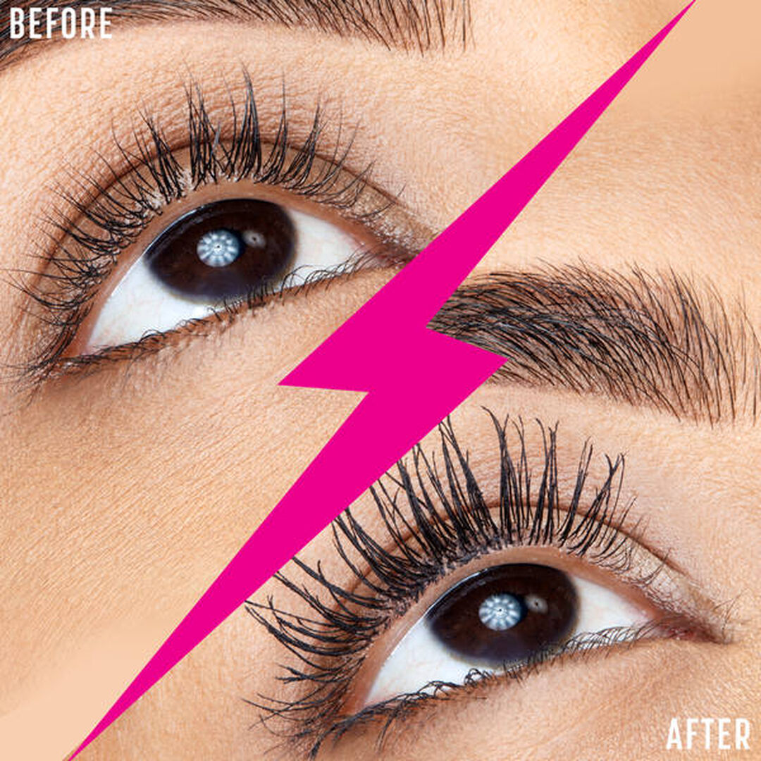 NYX Professional Makeup NYX Maquilhagem Worth The Hype Mascara