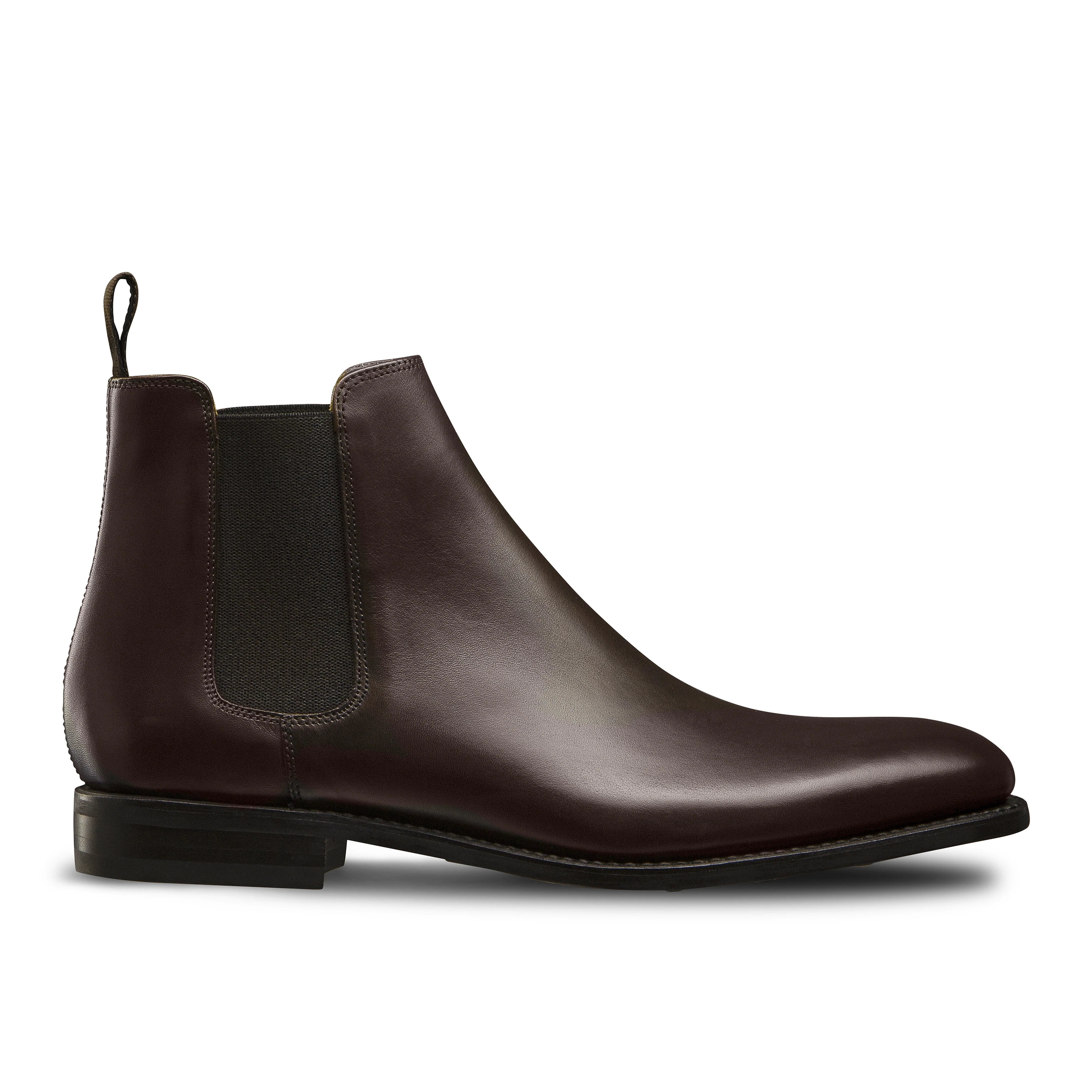 Bottines Chelsea 367 marron
