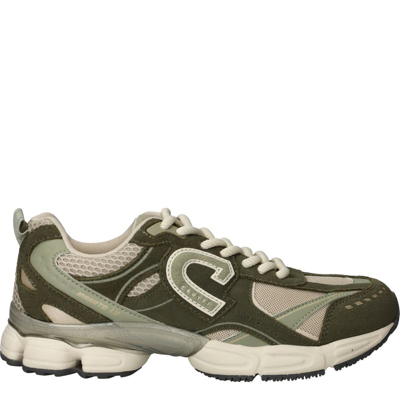 Cruyff Marato Runner Sneakers Groen Dames