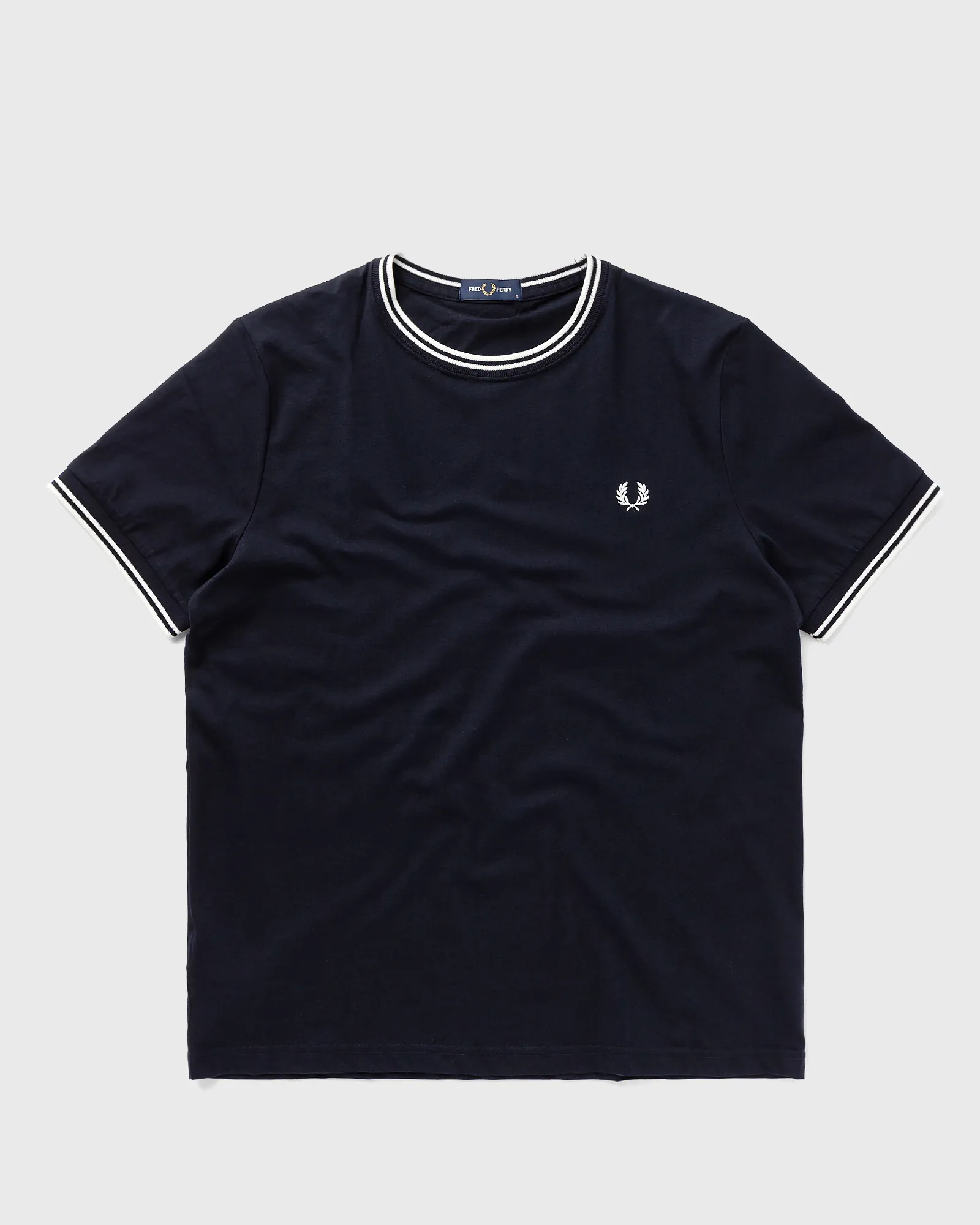 Fred Perry TWIN TIPPED T-SHIRT