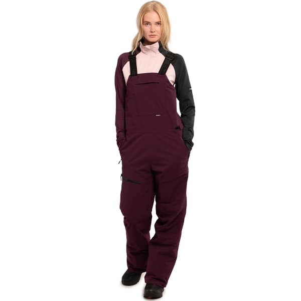 Pantalon de ski ICEPEAK PANT CANTRALL PRUNE