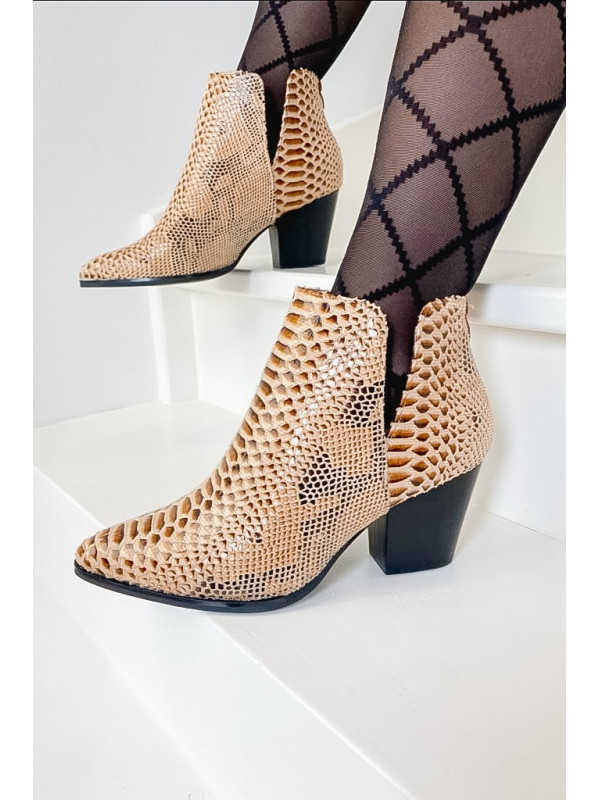 Bottines Emilia