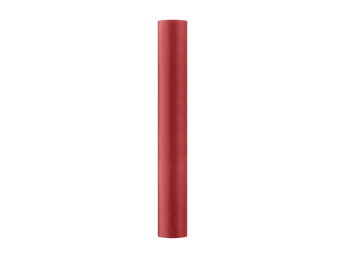Rode Tafelloper 36cm 9m