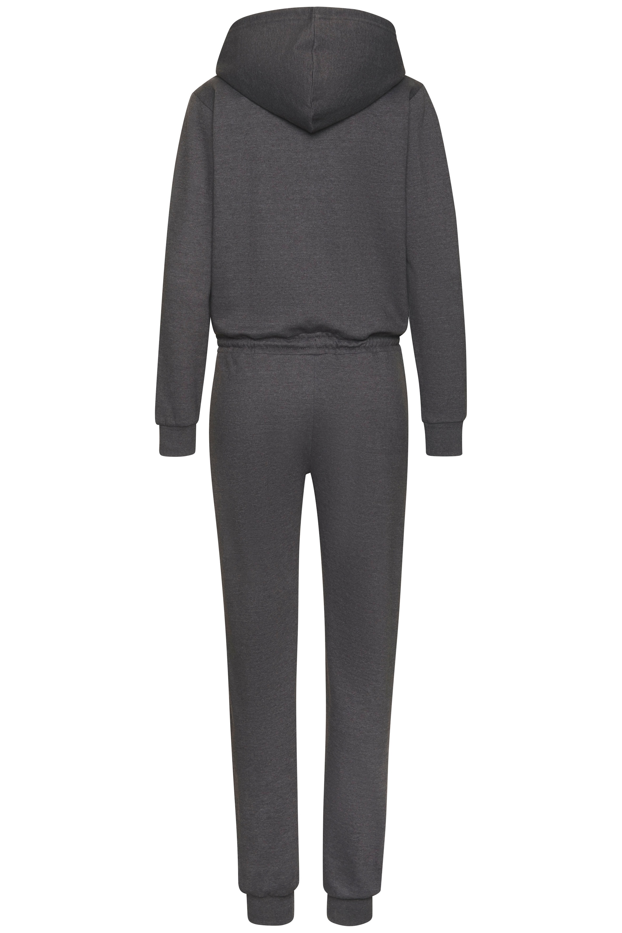 KangaROOS Jumpsuit , mit Logoprint am Bein