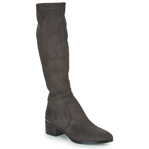 JB Martin - JAVA - TOILE SUEDE STRETCH GRIS