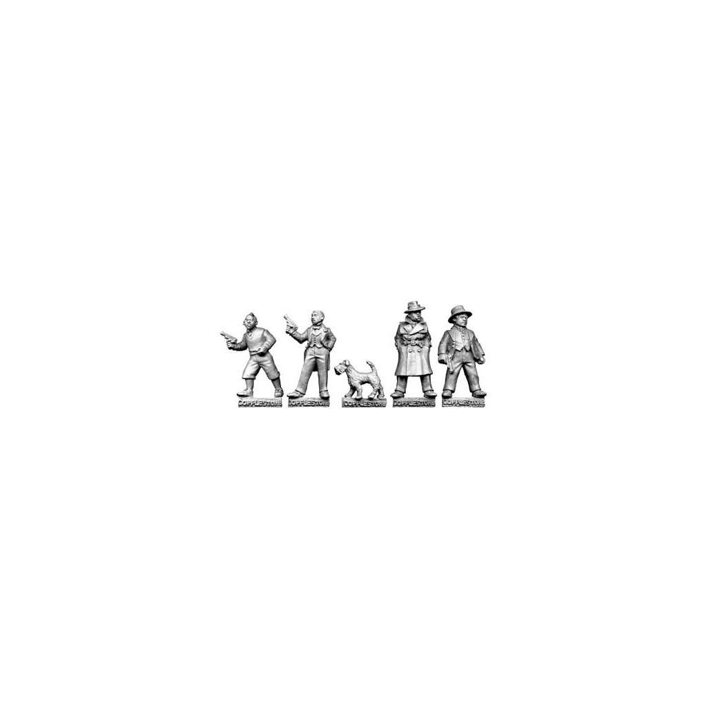 Sleuths