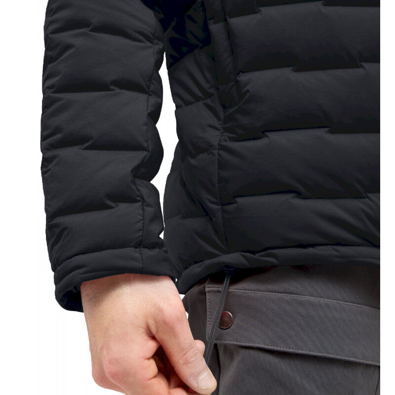 Spitz Down Hood - Doudoune homme